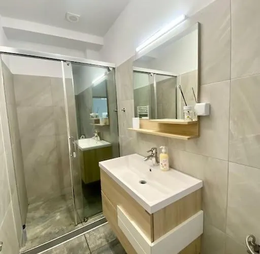 Apartment Grey Ultracentral Old Town Bucharest