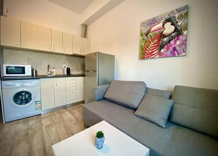 Apartment Grey Ultracentral Old Town