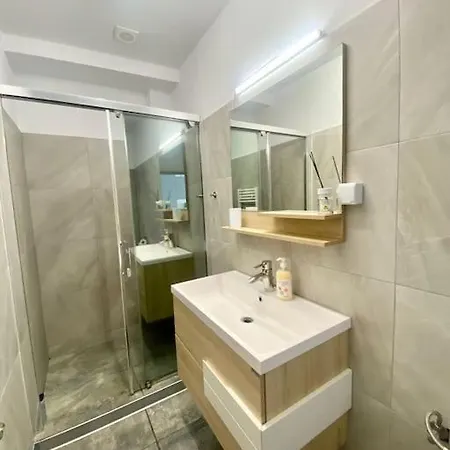Apartment Grey Old Town Ultracentral Bucharest