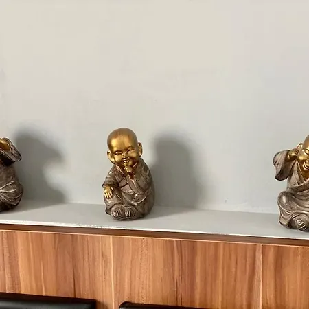 公寓 Grey Ultracentral Old Town