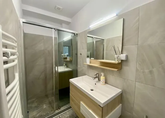 Apartamento Grey Ultracentral Old Town Bucareste